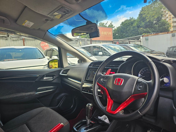 2015 Honda Jazz GK5 RS
