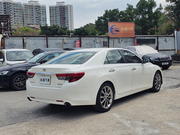 Toyota Mark-X 2015