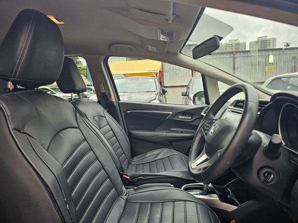 2018 Honda Jazz