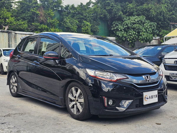 2015 Honda Jazz GK5 RS