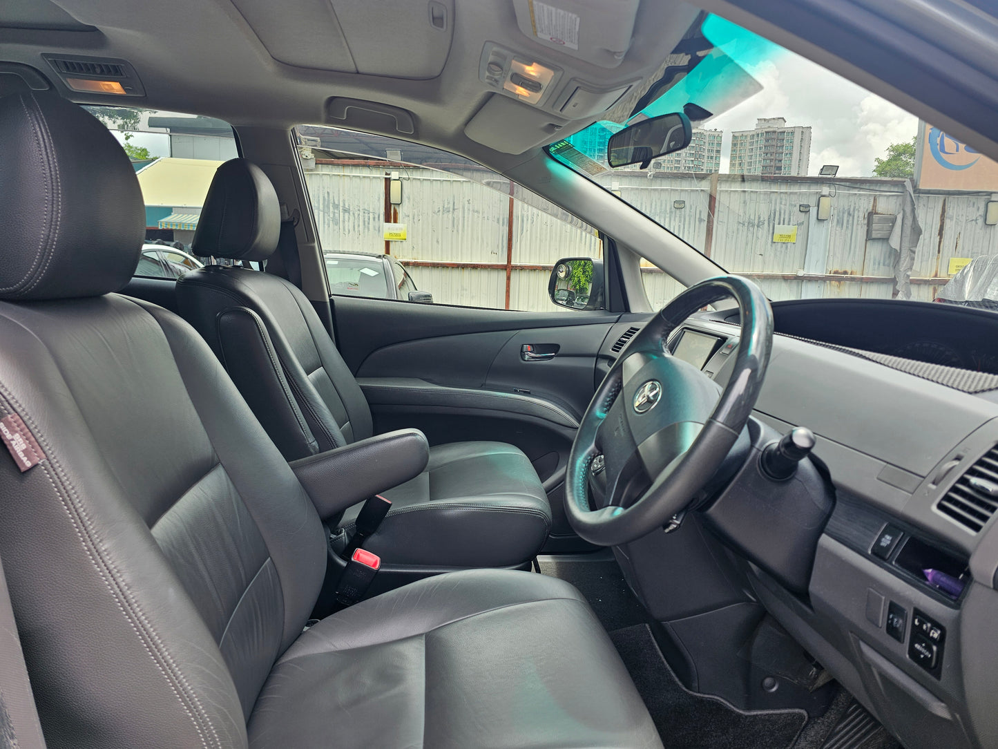 Toyota Previa 2011