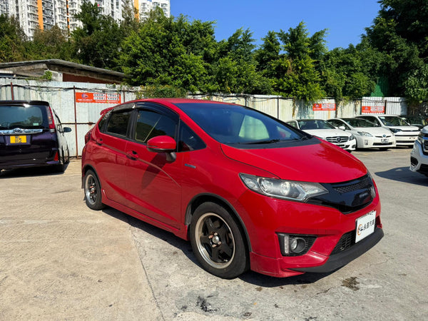 Honda Fit Hybird GP5 S 2013