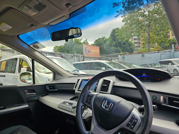 2016 Honda Freed Hybird GP3