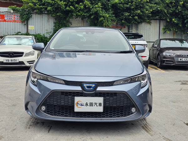 Toyota Corolla Hybird 2020