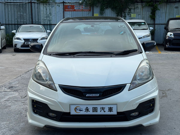 2010 Honda Jazz