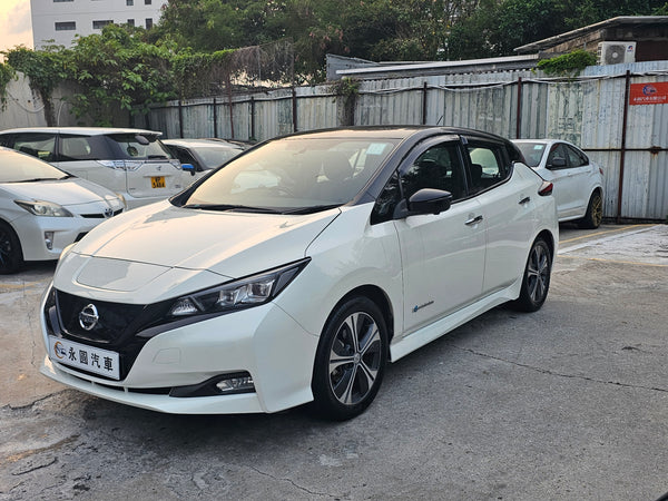 2019 Nissan Leaf
