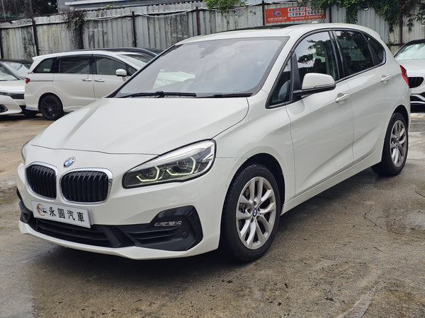 BMW 220 2018