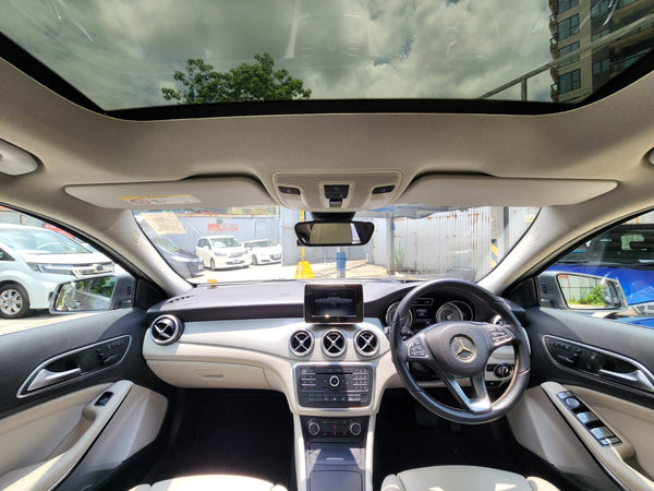 Benz GLA200