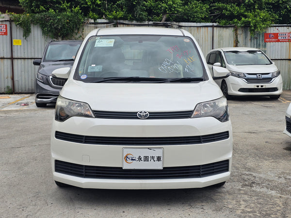 2015 Toyota Spade 1.5