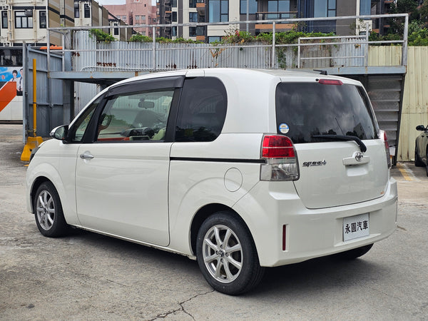 2015 Toyota Spade 1.5