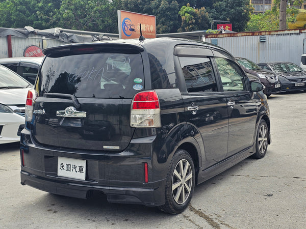 Toyota Spade 1.5 Modellista 2015