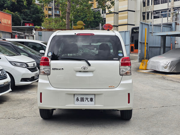 2015 Toyota Spade 1.5