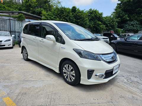 2012 Honda Freed Hybird GP3