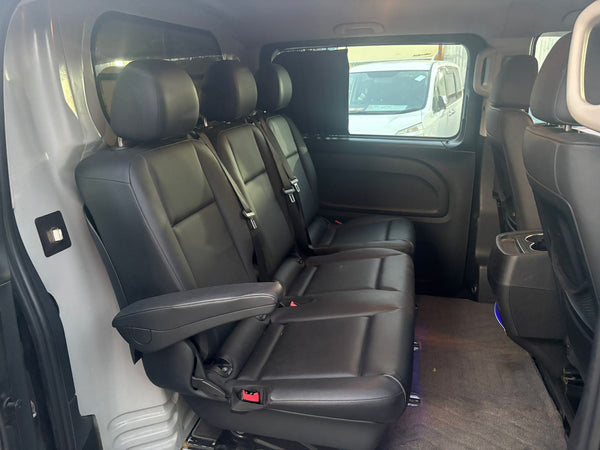 2016 Mercedes Benz Vito 116BT