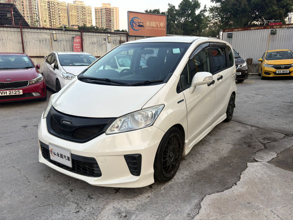 2012 Honda Freed Hybird GP3