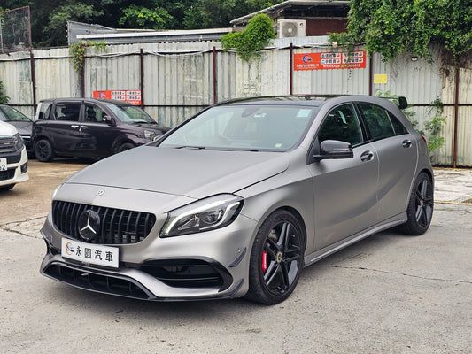 Benz A200 2016