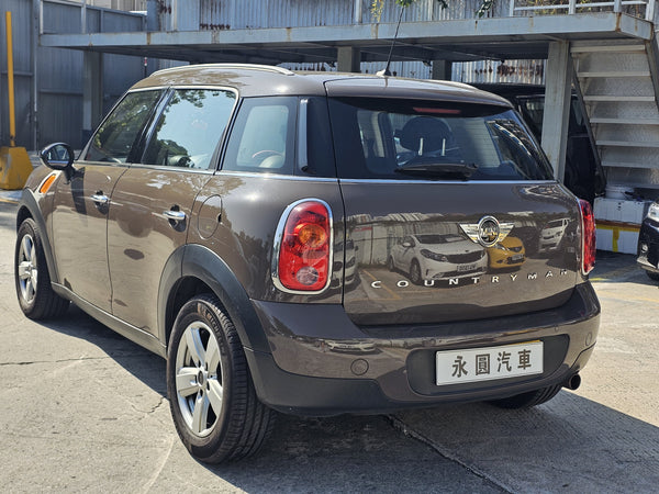 2015 Mini Countryman One