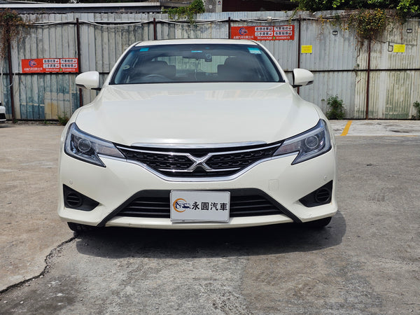 Toyota Mark-X 2015