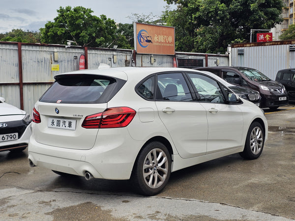 BMW 220 2018