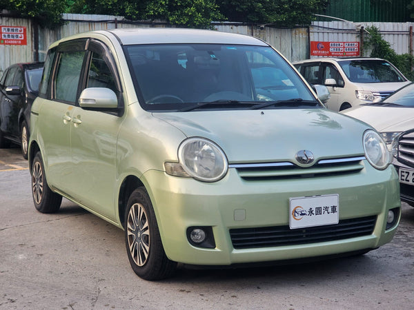 2009 Toyota Sienta