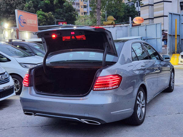 Mercedes Benz E200 FACELIFT 2014