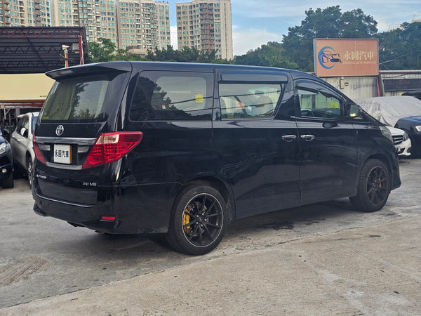 2012 Toyota Alphard 3.5