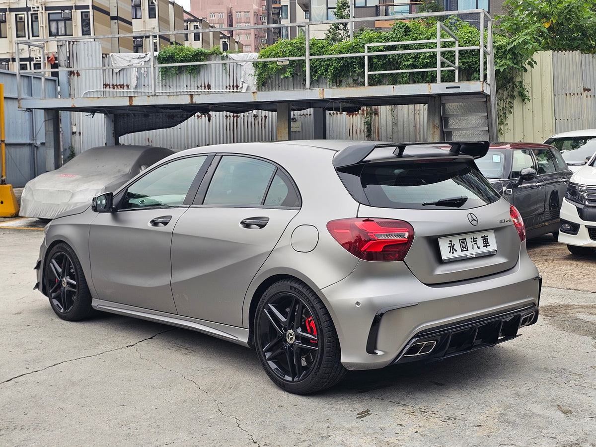 Benz A200 2016