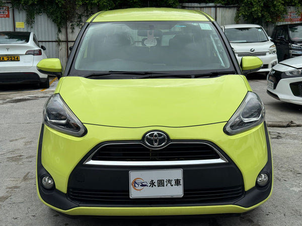 Toyota Sienta 2016