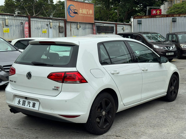 2015 VW GOLF