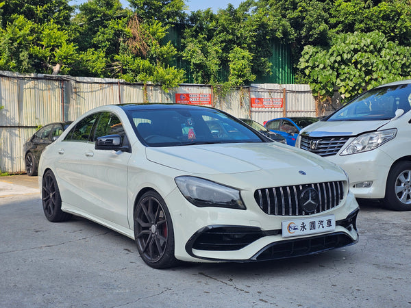 Benz CLA200