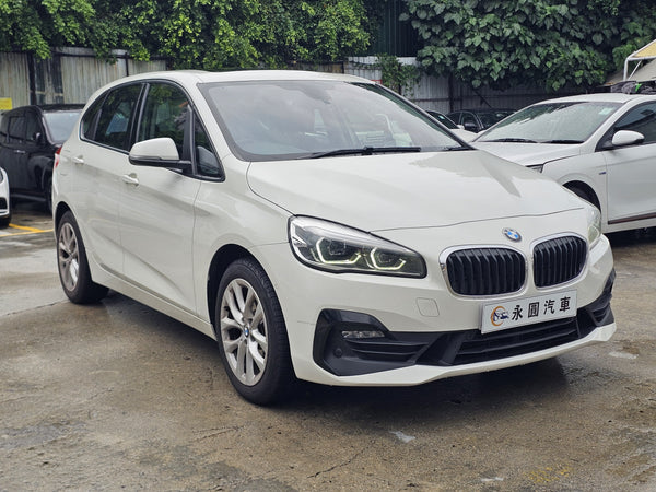 BMW 220 2018
