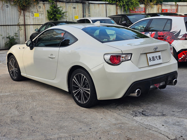 Toyota GT86