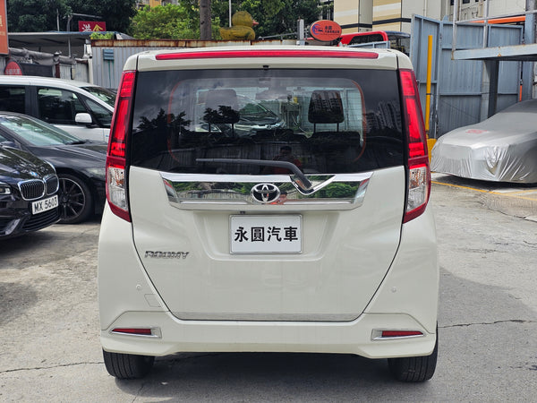 2016 Toyota Roomy