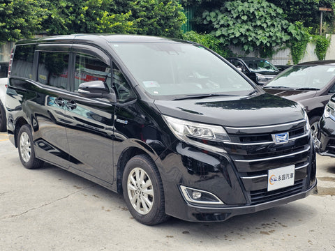 2019 Toyota Noah Hybird