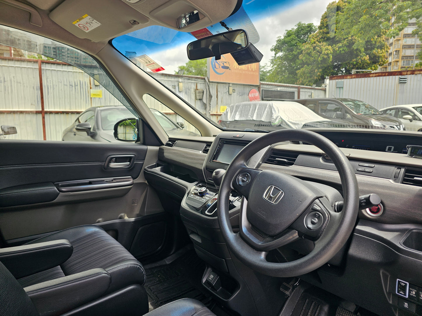 Honda Freed 2016