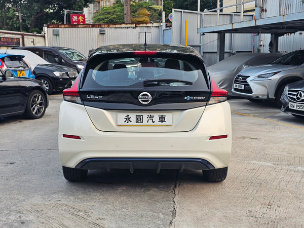 2019 Nissan Leaf