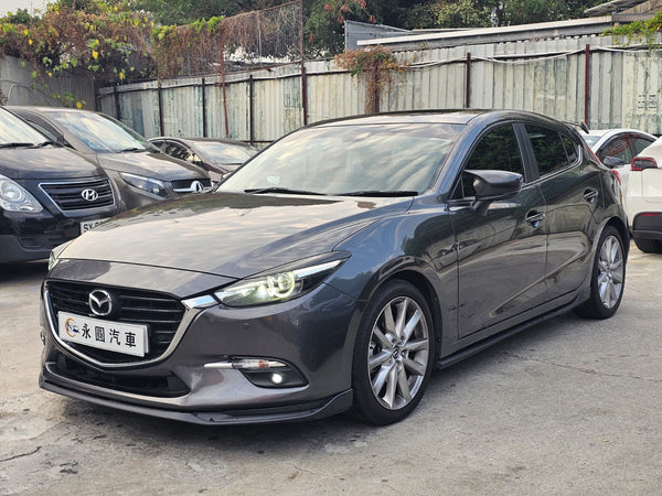 Mazda 3 Hatchback 2.0 2019