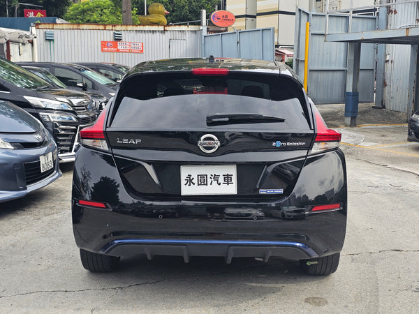 2018 Nissan Leaf