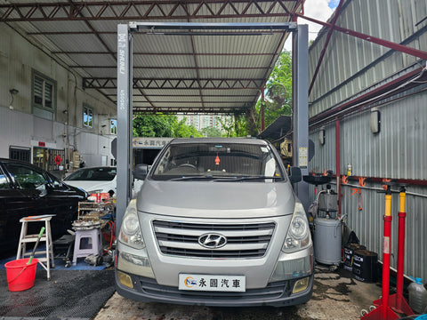 Hyundai H1