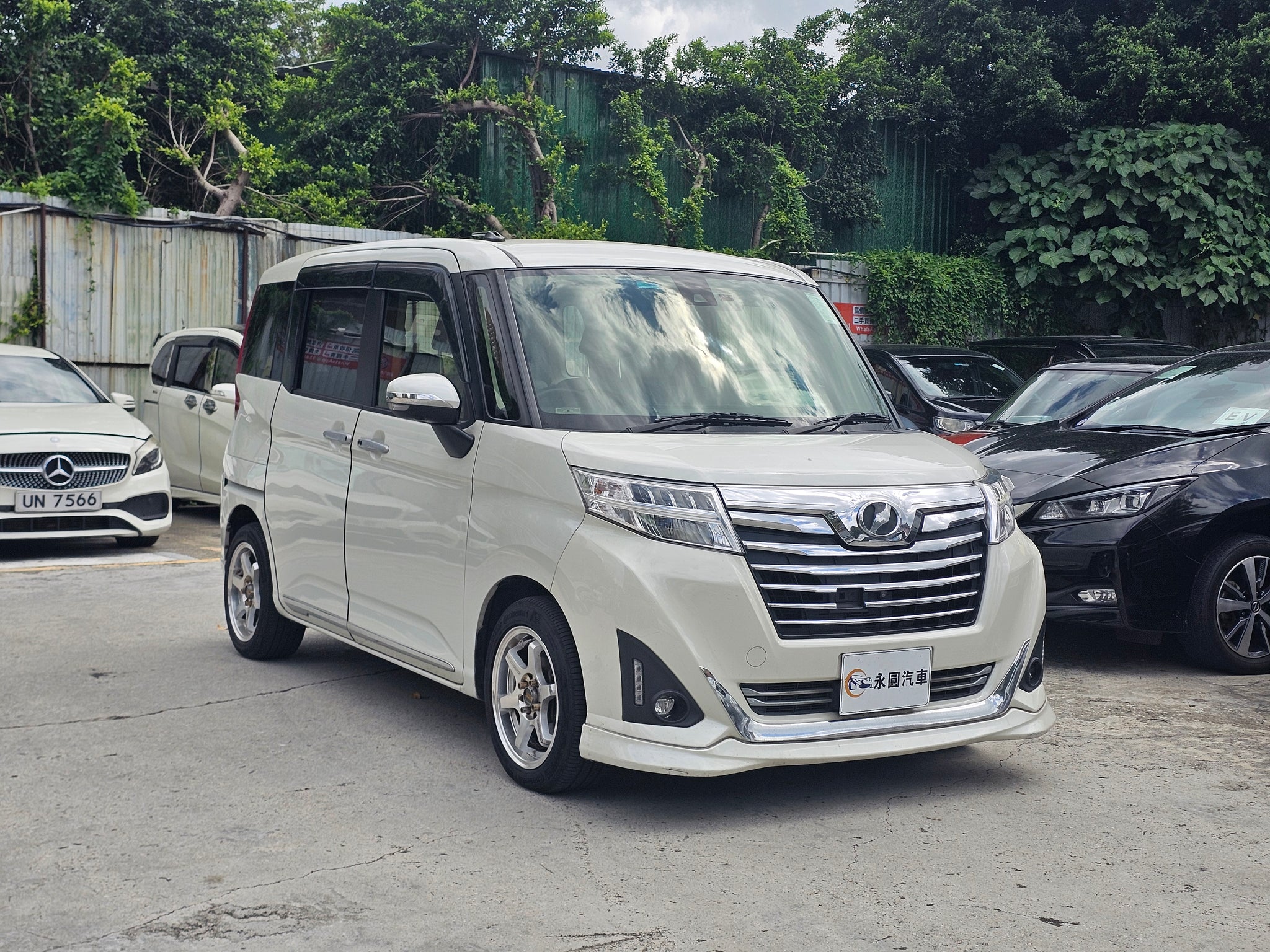 2016 Toyota Roomy