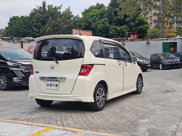 Honda Freed GB3 2008