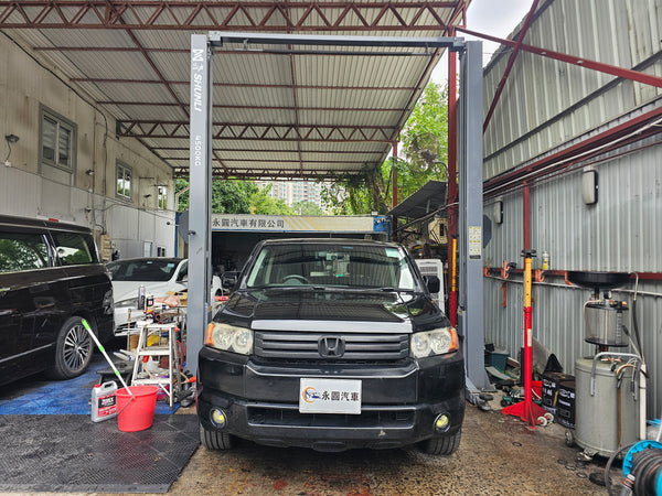 Honda Crossroad 20x 2008