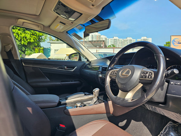 2016 Lexus GS200T