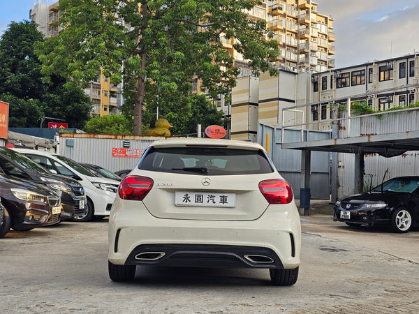 Benz A200 FACELIFT 2016