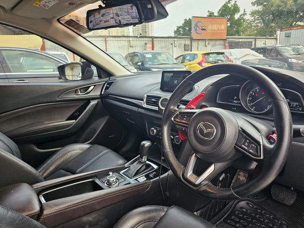 Mazda 3 Hatchback 2.0 2019