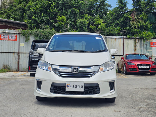 2016 Honda Freed Hybird GP3