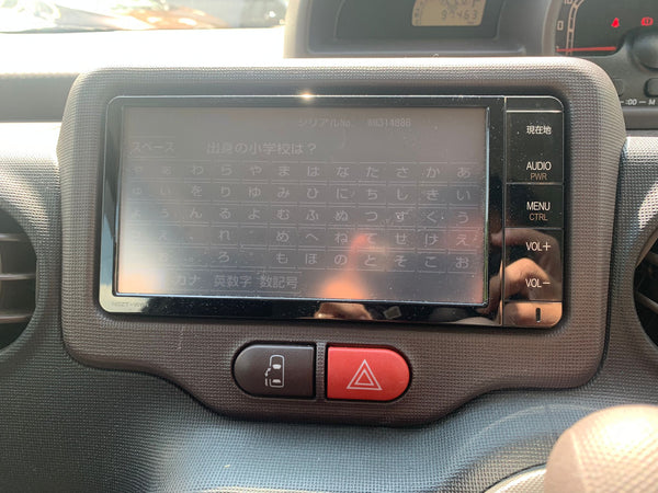 Toyota Spade 2015